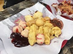 豆腐串-香港风味小吃店(中英街店)