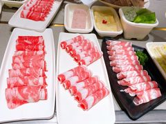 -海底捞火锅(上地华联店)