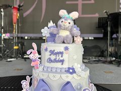 -玉见cake低糖蛋糕甜品台定制(河西店)