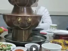 -清真·金鑫隆牛羊肉(环山路店)