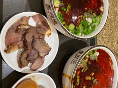 -磨沟沿老字号牛肉面·清真(金港城店)