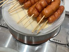 烤肠-密友回转自助火锅(世茂国际广场店)