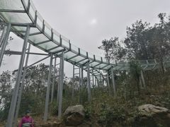 -牛鱼嘴原始生态风景区