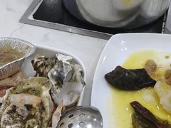 -集杰尚品海鲜烤肉自助餐厅(乳山振华店)