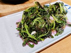 炒时蔬-竹里馆·淮扬菜·功夫茶(老门东店)