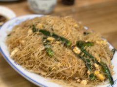 炒米粉-东江客家情食府