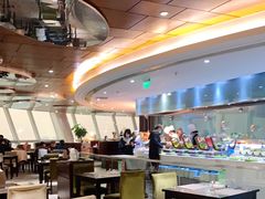 大堂-339旋转餐厅(天府熊猫塔店)