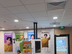 -麦当劳(松江店)