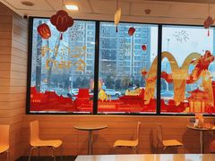 -麦当劳(滨河路DT店)