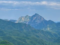 -玉渡山自然风景区