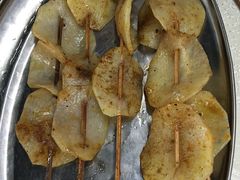 -阿明烧烤(石牌东路店)