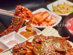 -木槿花韩式炭烤·熟成肉工坊(孙文东路店)
