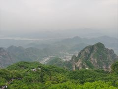 -狼牙山风景区