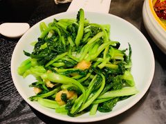 腐皮青菜-柒园·三十年创意杭帮菜(龙湖滨江天街店)