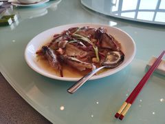 菜脯煮石干鱼-潮汕味道·煮海餐厅(金麟大厦店)