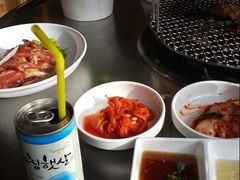 -釜山火炉·海鲜烤肉(紫藤路店)