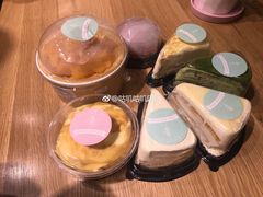 -迦南·甜品蛋糕(传媒店)