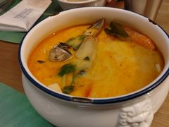-帕蓝·暹罗料理(大学路店)