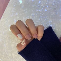 -闺蜜美甲