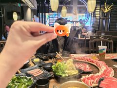 -呷哺呷哺 小火锅 (浦东新欧尚超市店)