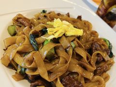 瑞士汁湿炒牛河-太平馆餐厅(尖沙咀店)