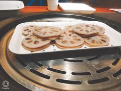 蒸藕夹-苏大嘴海鲜牧场(奥林匹克店)