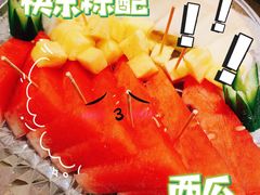 -海底捞火锅(天津SM城市广场店)