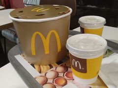 第一桶金（鸡翅桶）-麦当劳(中山八路店)