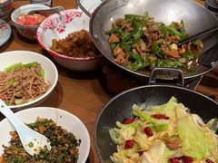 -老湘村·湖南土菜(天河维多利店)