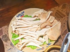 杂菇拼盘-小龙坎火锅(好世界店)