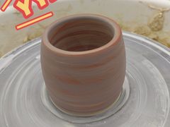 -馆陶手作坊DIY·陶艺·石塑粘土·石膏娃娃(车陂店)
