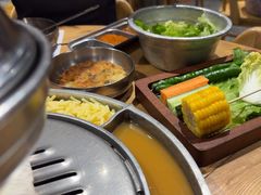 -姜虎东白丁烤肉(深圳湾后海汇店)