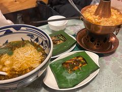 -蜗牛小馆醉乡民谣云南菜(惠新西里店)