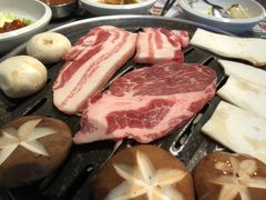 -农乐园炭火烤肉(繁花中心店)