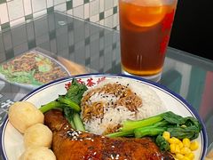 -港爺茶檔·茶餐厅(东晓南路店)