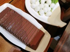 清纯鸭血-庄老幺火锅(娄山关路店)