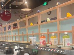 -禾绿回转寿司(万柳华联店)