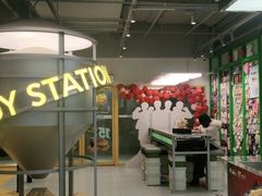 大堂-德克士(龙阳广场店)