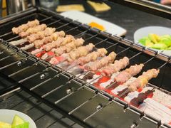 -很久以前羊肉串(农科路店)