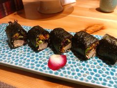 无米清酒鹅肝卷-游You House(西单老佛爷店)