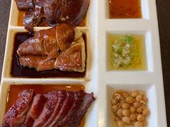 烧味拼盘-有璟阁港式餐厅(国贸商城店)