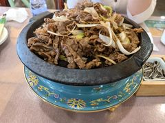 -烤肉宛饭庄(北新桥店)