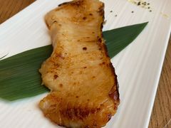经典味噌烤银鳕鱼-阿吾罗日本料理(K11艺术中心店)