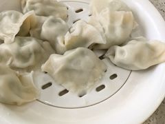 -捏上开口笑海鲜水饺(台山街店)
