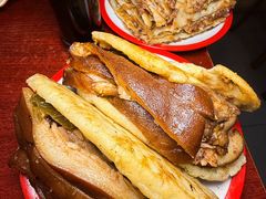 -聚首堂·特色小吃·肘子(什刹海德胜门店)