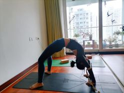 -Yvon yoga 瑜伽·精准体态管理中心
