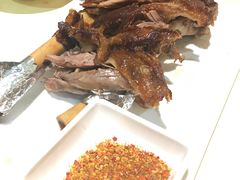 烤羊腿-西北45°(世茂广场店)