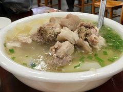-荣生萝卜汤饭店