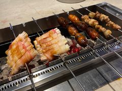 五花肉卷金针菇-丰茂烤串(建设街店)