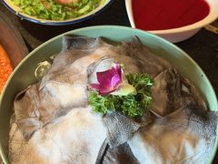 -山城棒棒军手作火锅·天花板手撕水牛鲜毛肚(北京店)